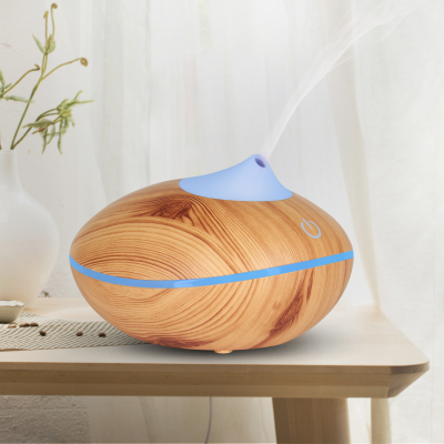 Hot sales humidifier aroma machine aroma humidifier desktop creative seven colored towns