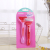 Manufacturer direct selling manual shaver manual lady with a five-layer stainless steel blade.
