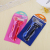 Manufacturer direct selling manual shaver manual lady with a five-layer stainless steel blade.