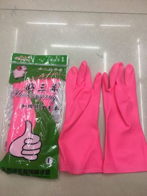 Pu100g household gloves