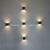 Led Wall Lights Sconces Wall Lamp Light Bedroom Bathroom Sconce Lighting Indoor Living Room Wall Mount Candle Holders 52