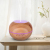Hot sales humidifier aroma machine aroma humidifier desktop creative seven colored towns