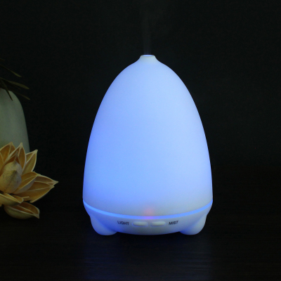 Hot sales humidifier aroma machine aroma humidifier desktop creative seven colored towns