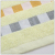 Soft and comfortable square bath towel cotton gifts.