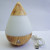 Manufacturer direct selling ultrasonic aromatherapy humidifier large water drop direct mouth aroma machine.