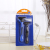 Manufacturer direct selling manual shaver manual lady with a five-layer stainless steel blade.