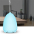 Hot sales humidifier aroma machine aroma humidifier desktop creative seven colored towns