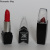 Romantic May Matte Black Lipstick Goddess Extended Moisturization Waterproof Discoloration Resistant Charm Pointed