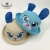 New south Korean version of children's straw hat cute baby cartoon sunshade hat wholesale.