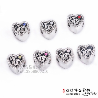 Tingting jewelry accessories DIY hand beads beads manufacturers direct sales.