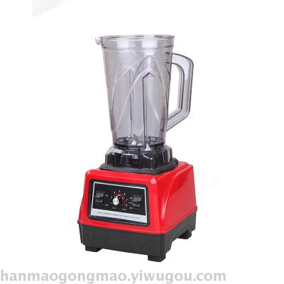 Commercial multi-kinetic electric smoothie machine blender juicer wall breaker