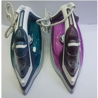 Manufacturer direct-selling electric irons power steam ceramic plate multi-stall clothing store.