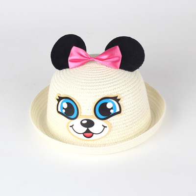 The new children's hat will be unveiled in The summer sun hat.