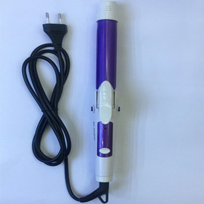 Manufacturer's direct selling portable curling irons with ceramic heating and curling irons.