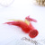 New children outdoor recreated male chicken feather key wholesale fine color and iron pieces chicken shuttlecock.