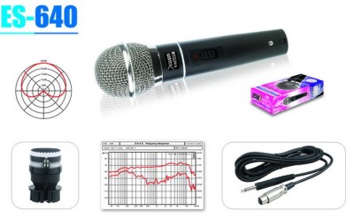 Art star ES73K one-hand microphone