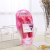 Hot style spot manual women's hair removal machine three - layer razor blade repair armpits foreign trade goods source.