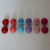 Romantic May Ball Lip Balm Long-Lasting Full Shiny Moisturizing Transparent Six Colors Lip Balm Wholesale