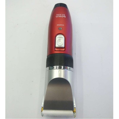 The exhibition supplies high power hair clipping mute combination with electric cutting knife to replace the tool head.