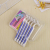 Manufacturer direct selling disposable shaver manual lady removes three layers shaving razor blades.