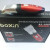 The exhibition supplies high power hair clipping mute combination with electric cutting knife to replace the tool head.