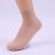 Summer thin women's socks breathable perspiration crystal socks pairs 100 pairs