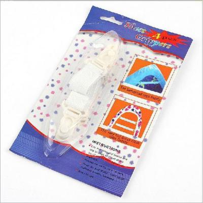 The utility sheet button bed sheet to prevent sliding and fixing the bed sheet is not disorderly 4 suits.