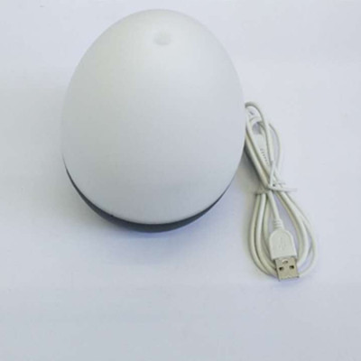 Manufacturer direct selling ultrasonic aromatherapy humidifier egg - type aroma machine.