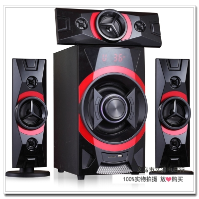 Manufacturer direct TV speaker wireless bluetooth notes sound