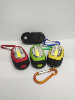 Hot COB key lights, backpack lights, tool lights, tent lights, electronic light torches