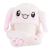 Tiktok Same Style Pinch Ear Moving Hat Rabbit Ears Cute Bunny Magnet Rabbit Adult Airbag