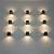 Wall Sconces Wall Lamp Led Wall Lights Sconce Light Bedroom Bathroom Fixture Lighting Indoor Living Room Mounted 60