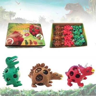 Manufacturer direct sells new-style to vent dinosaur to vent series a variety of designs to be able to choose multicolor to mix outfit