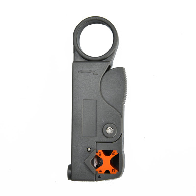 DZT coaxial cable stripper cable stripper network tool