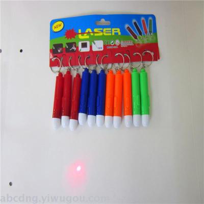 Laser light fluorescent lamp gift activity of new toys to give manufacturers direct sales.