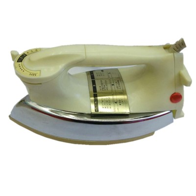 The temple fair is a popular color box electric iron combined with the new gift has inventory.