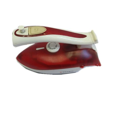 Custom made ceramic bottom electric irons can be removed and portable.