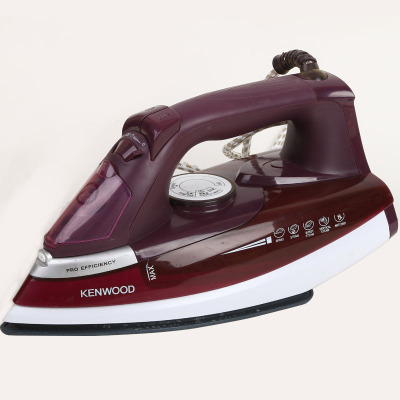 Domestic mini steam portable hot iron clothes ironing machine.