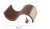 Pet kennel real wood to catch seaweed pet cat crawler cat toys cat scratch board cat jumping table cat toys