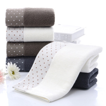 All cotton towels and cotton towels for men and women.