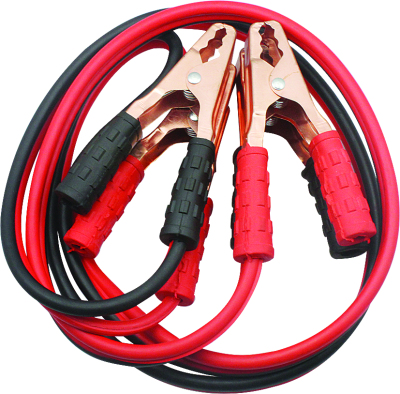 Cable clamps. Battery clamps. Repair lights. Repair lights