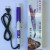 Taobao's supply of multi-function straight hair stick - style hair straightening stick hand - held new style.