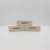 three Ordinary erasers set