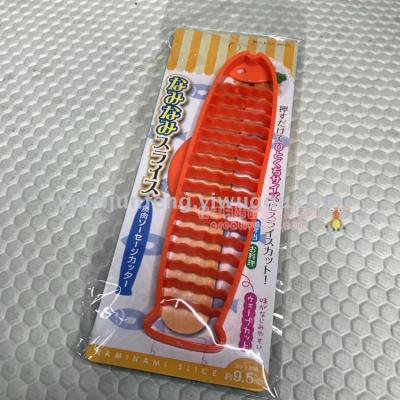 Creative household products sausage cutting yj