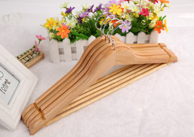 Wood hangers high grade Wood hangers Wood hangers clothing store Wood hangers wholesale p6 miscellaneous Wood level