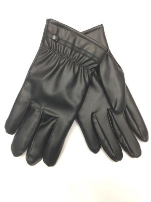 Full-touch PU men's gloves.