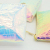 New laser discoloration small hand carry bag lady make up bag light waterproof manufacturer direct sale