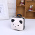 Sales of cute animal ceramic crafts luggage birthday gift box handicraft manufacturers wholesale.