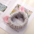 The same kind of cat ears hair band with cute plush hair band girls hair accessories gifts wash face 