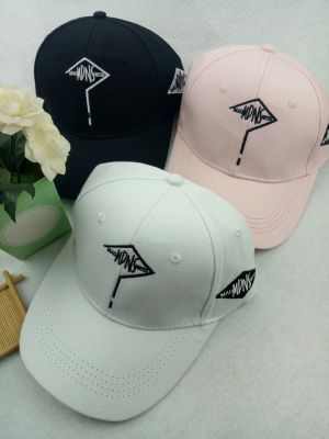 New alphabet embroidered baseball caps for men and women for leisure wear a variety of cap shade sunhats